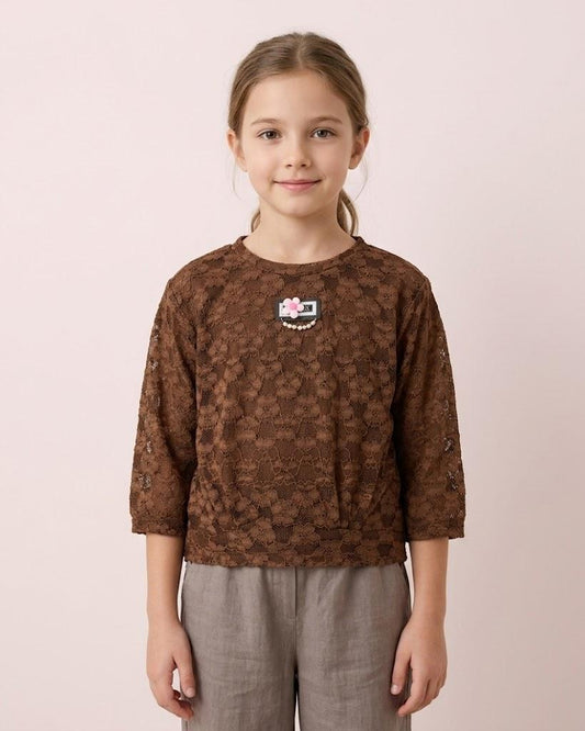 New Galaxy garments Fashions Stylish &amp; Premium Look | Girls Top