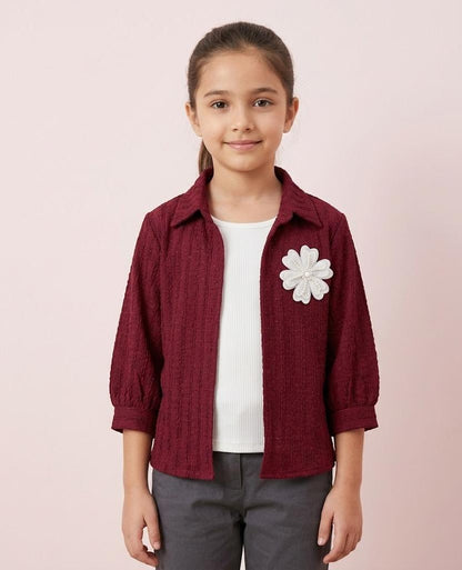 New Galaxy garments Fashions Stylish &amp; Premium Look | Girl Top