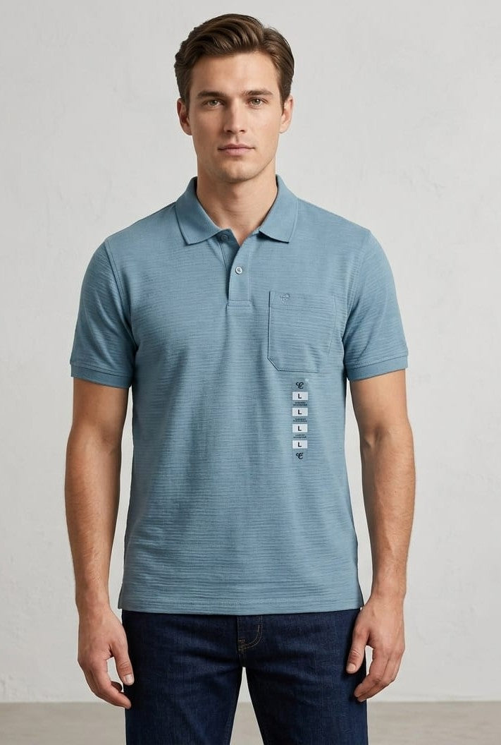CNC Cool Comfort men's T-Shirt Checked Cotton Shirt | Smart & Stylish Look