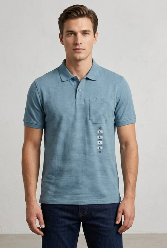 CNC Cool Comfort men's T-Shirt Checked Cotton Shirt | Smart & Stylish Look