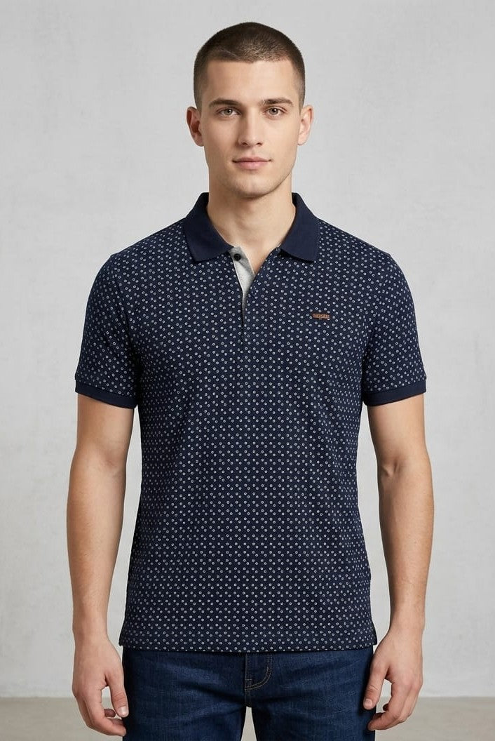 Duke Fashion Men's T-Shirt Core Graphic Shirt | Cool & Modern Vibes