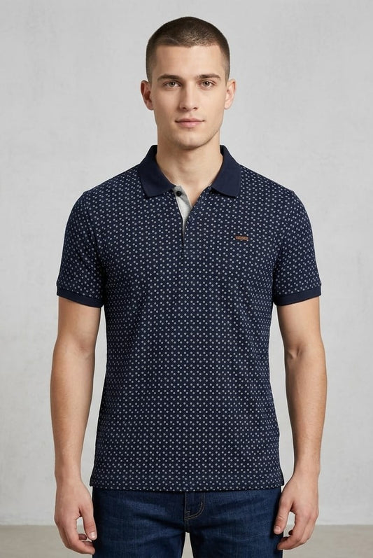 Duke Fashion Men's T-Shirt Core Graphic Shirt | Cool & Modern Vibes